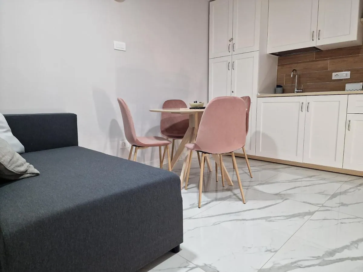 Megaride House Apartment Naples Italy
