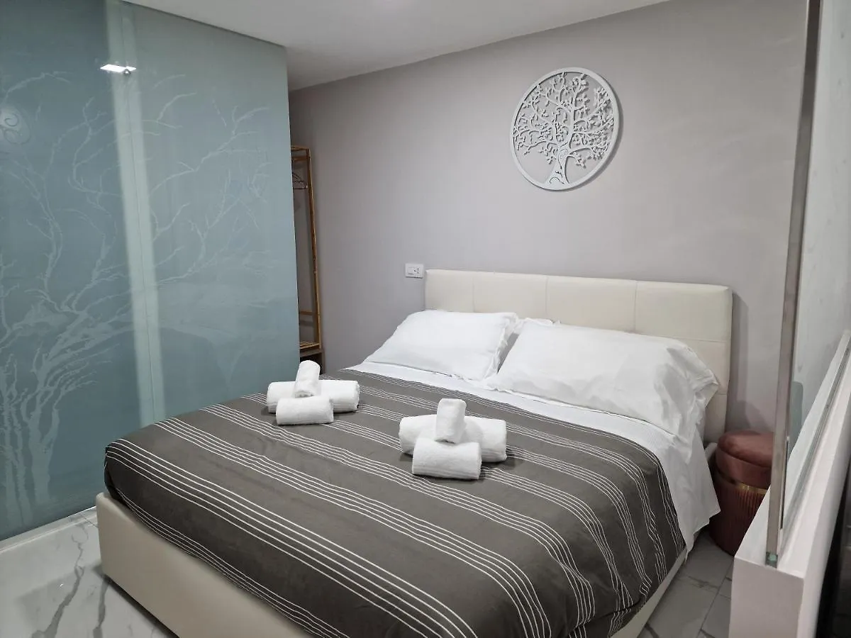 Megaride House Apartment Naples