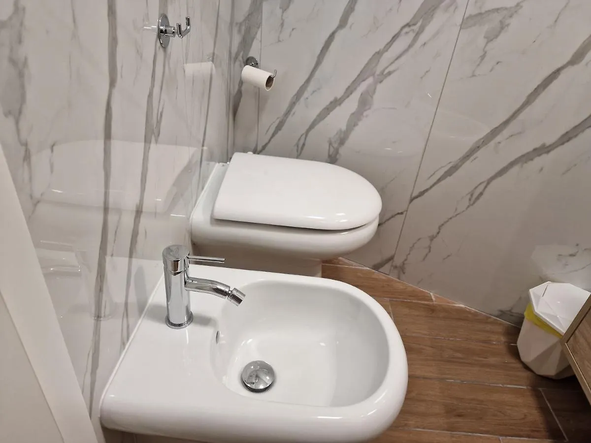 Megaride House Apartment Naples