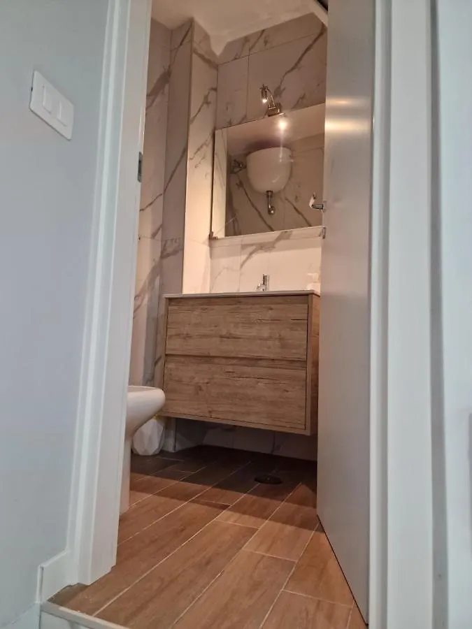 Megaride House Apartment Naples