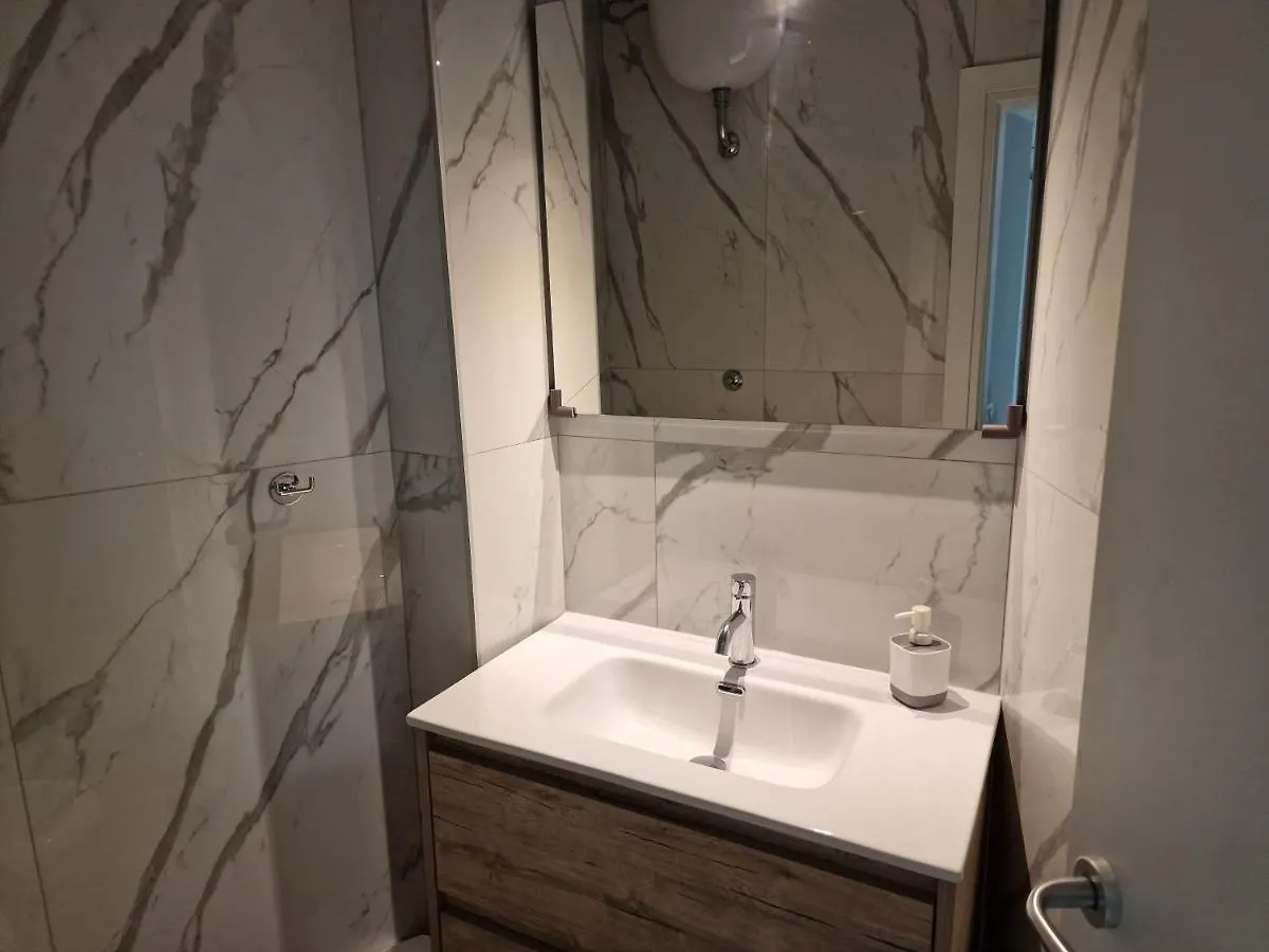 Megaride House Apartment Naples